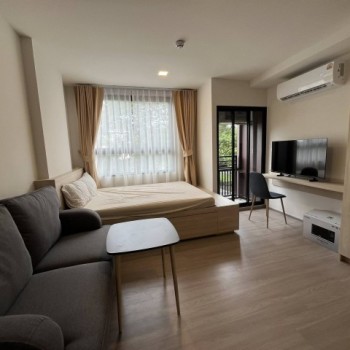 The Muve Sukhumvit 107 Nice Clean 3rd Floor BTS Bearing
