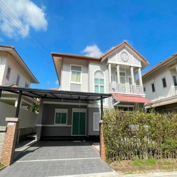 ให้เช่าบ้านเดี่ยว 2 ชั้น 59 ตร.ว. หมู่บ้านลลิล เดอะยังเอ็กซ์คลูทีฟ อ่อนนุช-วงแหวน
