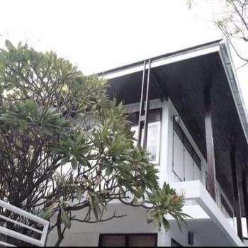 ให้เช่าบ้านเดี่ยว 2 ชั้น 70 ตร.ว. ถนนพระรามที่ 4 ซอยปลูกจิต เขตปทุมวัน ( รับสัตว์เลี้ยง )
