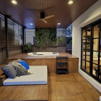 ให้เช่าบ้านเดี่ยวใกล้ รร นานาชาติ Concordian และ D-PREP โครงการ Mantana 1 บางนา กม.7 ใกล้ Mega Bangn