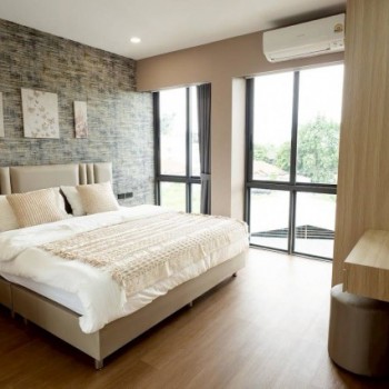 ขายคอนโดพร้อมอยู่ 43 ตร.ม. ใกล้ 89 Plaza เชียงใหม่ ราคา 2.15 ล้านบาท