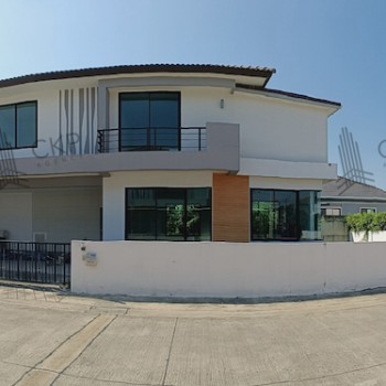 บ้านเดี่ยว เดอะพราวไรส์ พันท้ายนรสิงห์ - พระราม 2 บ้านใหม่ไม่เคยอยู่ ใกล้ทะเลสาบ