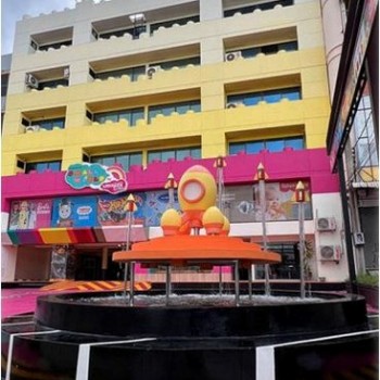 00874 ให้เช่า สำนักงาน อาคารวังเด็ก 1 ตร.วา ห้องนอน 1 ห้อง ห้องน้ำ 1 ห้อง