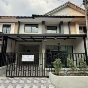 ขายบ้านพฤกษา 10 เจ้าของขายเอง  อำเภอไทรน้อย จังหวัดนนทบุรี