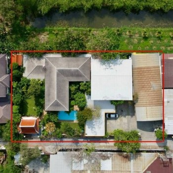 ขายบ้าน, ออฟฟิศสำนักงาน ,โกดัง ลำลูกกา ซ.34/2 เป็นบ้านเดี๋ยวหลังใหญ่