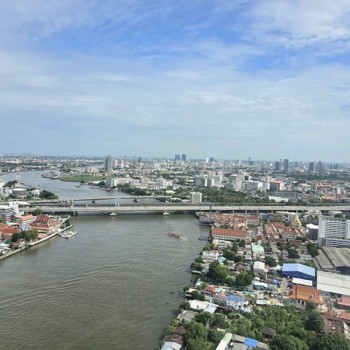 333 Riverside วิวโค้งน้ำ แต่งสวยครบพร้อมอยู่ ติด MRT & ท่าเรือบางโพ
