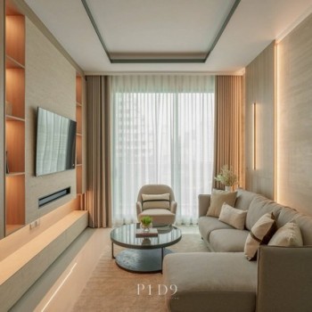 ให้เช่า คอนโด Supalai oriental sukumvit 39 ชั้น 9  ขนาด 72.5 ตรม ห้องใหม่เพิ่งตกแต่งเสร็จ