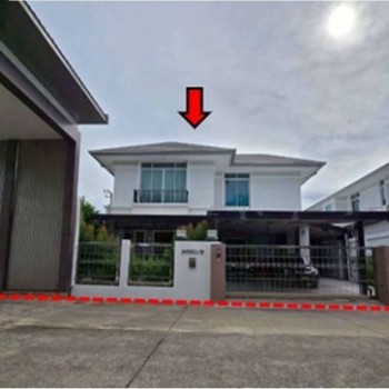 **A Rare Opportunity for Luxury Living**The Private กาญจนาภิเษก** บ้านเดี่ยวหรูหลังใหญ่ บนที่ดินขนาด