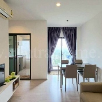 คอนโด ดีคอน ไพร์ม รัตนาธิเบศร์ ชั้น 34 วิวสวย ห้องใหม่ ราคาถูก พร้อมเข้าอยู่