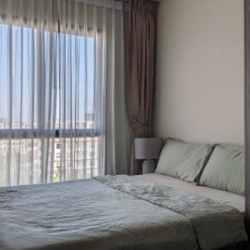 Notting Hill Sukhumvit 105 peaceful livable 8th floor BTS Bearing