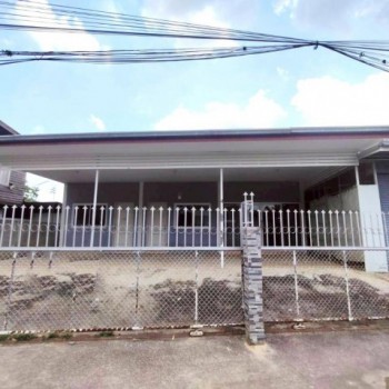 ขายบ้านเดี่ยว ขอนแก่น ตำบลศิลา อำเภอเมืองขอนแก่น จังหวัดขอนแก่