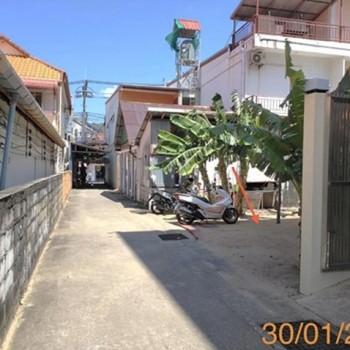 ขายที่ดินเมืองภูเก็ต ถนนปฏัก  ห่างจากหาดกะรน เพียง 1.0 กม.