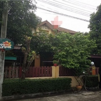ขาย บ้านเดี่ยว โครงการมายเพลส วัชรพล ถนนเพิ่มสิน กรุงเทพมหานคร