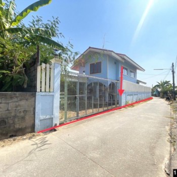 ขายบ้านเดี่ยว 2 ชั้น น สายบ้านสาวะถี - บ้านงิ้ว ตำบลสาวะถี เมืองขอนแก่น