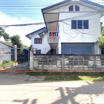 ขายบ้านเดี่ยว 2 ชั้น ขอนแก่น ถนนบ้านกอก อำเภอเมืองขอนแก่น