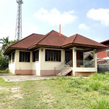 ขายบ้านเดี่ยว ขอนแก่น ถนน ปูรณาราม อำเภอเมืองขอนแก่น