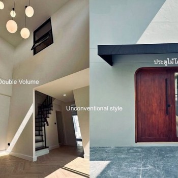 ให้เช่า ทาวน์โฮม โชคชัย 4 ซอย 54 บ้านใหม่ Fully Furnished รีโนเวทใหม่สวยพร้อมเข้าอยู่