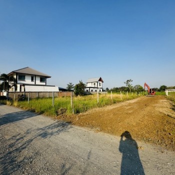 ขายที่ดินทำเลทอง อำเภอดอยสะเก็ด จังหวัดเชียงใหม่ เนื้อที่ 25 ไร่ 38 ตารางวา