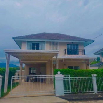 ขายพูลวิลล่า 96 ตร.ว. กาญจน์กนก วิลล์ 12 แม่ริม วิวดอย พร้อมเฟอร์นิเจอร์ 4.85 ล้านบาท
