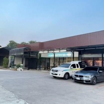 BR 1901 ให้เช่า พื้นที่ อาคาร ขนาด 400 - 500 ตรม. ซอยอ่อนนุช 66 ติดโลตัส ที่จอดรถ 20 คัน
