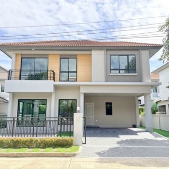 บ้านเดี่ยว 50.3 ตร.ว. ไลฟ์ บางกอก บูเลอวาร์ด ราชพฤกษ์-ปิ่นเกล้า Life Bangkok Boulevard Ratchaphruek-