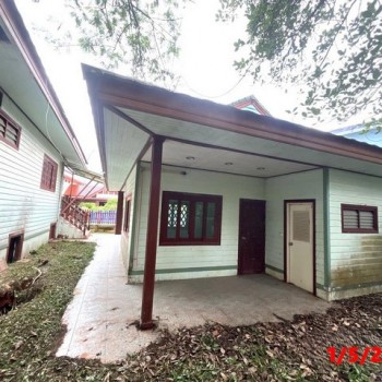 ขายบ้านเดี่ยว 2 ชั้น เมืองสุราษฎร์ธานี   ราคาโปรโมชั่น ลดพิเศษ