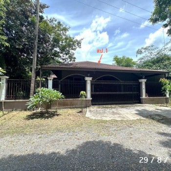 ขายบ้านเดี่ยวเมืองเชียงใหม่ ถนนสมโภชเชียงใหม่ 700 ปี