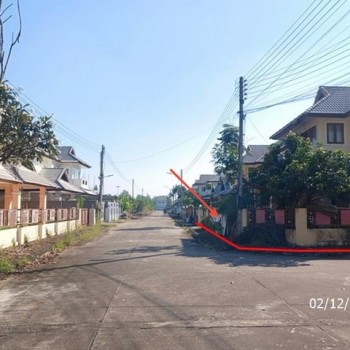 ขายบ้านเดี่ยว 2 ชั้น เมืองเชียงใหม่ โครงการ ชลดาล้านนาไลฟ์ ถนน สายเชียงใหม่-ฮอด