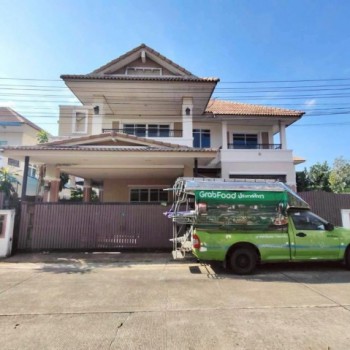 ขายบ้านเดี่ยววราสิริ บึงแก่นนคร ถนน รอบบึงแก่นนคร เมืองขอนแก่น