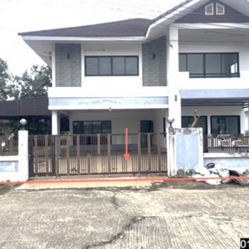 ขายบ้านเดี่ยว 2 ชั้น มงคลเลิศธานี 2 ถนนเหล่านาดี เมืองขอนแก่น
