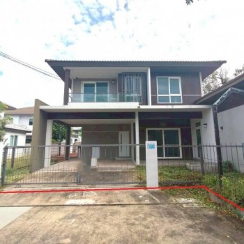 ขายบ้านเดี่ยว 2 ชั้น สีวลี มะลิวัลย์ ตำบล บ้านทุ่ม เมืองขอนแก่น