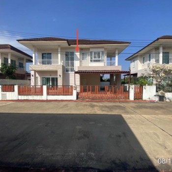 ขายบ้านเดี่ยว เดอะวิคตอเรีย ถนนเหล่านาดี ตำบลเมืองเก่า อำเภอเมืองขอนแก่น