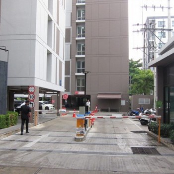 ขายคอนโด  เดอะนิชไอดี บางแค ถนน เทอดไท บางแค กรุงเทพมหานคร