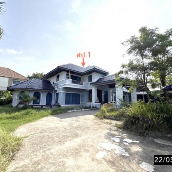ขายบ้านเดี่ยว ถนน รอบบึงแก่นนคร ตำบลในเมือง อำเภอเมืองขอนแก่