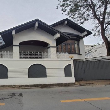 T26-657 ให้เช่า บ้าน - ชั้นทั้งหมด 2 ชั้น 45000 บาทต่อเดือน