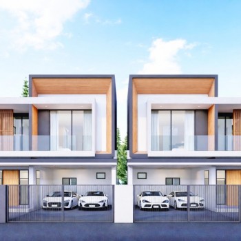 พร้อมเฟอร์ฯ บิวท์อิน เครื่องใช้ไฟฟ้าครบ ปุณณวิถี 45-51 ใกล้ BTS ปุณณวิถี 1.6กม. ให้เช่าบ้านเดี่ยวโมเ