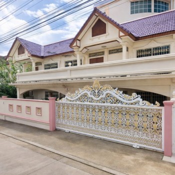 ถนนสุขุมวิท นาเกลือ บางละมุง บ้านเดี่ยว 2 ชั้น 3 นอน 3 น้ำ ใกล้รร.มารีวิทย์ พัทยา 250 ม. 100 ตร.ว. 4