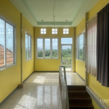 ขายบ้านเดี่ยวเมืองสุราษฎร์ธานี โครงการ สินธรริเวอร์ ถนนสายเลี่ยงเมืองสุราษฎร์ธานี