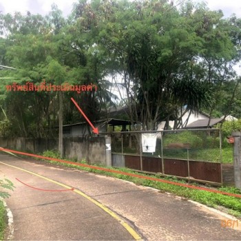ขายบ้านเดี่ยวเมืองสุราษฎร์ธานี และสิ่งปลูกสร้างอื่นๆ รวมทั้งหมด 7 รายการ ถนน สายทุ่งใหญ่ - จัตวา