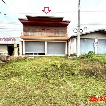 ขายบ้านเดี่ยวสุราษฎร์ธานี อำเภอพนม ถนนสายสุราษฎร์ธานี - ตะกั่วป่า