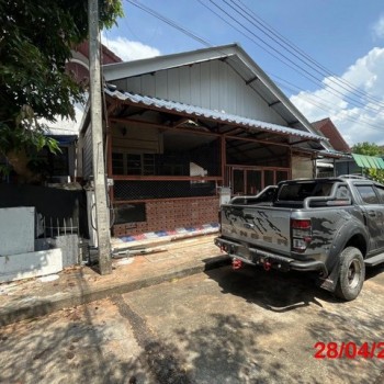 ขายบ้านเดี่ยวเมืองสุราษฎร์ธานี โครงการ กรีนวิลล์  ถนน บ้านกรีนวิลล์