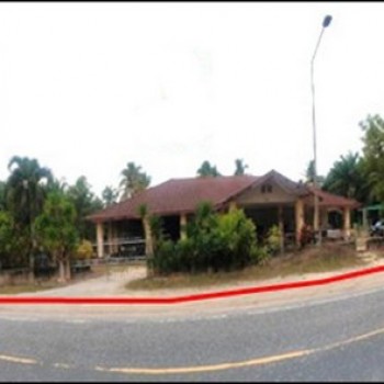 ขายบ้านเดี่ยวสุราษฎร์ธานี  อำเภอไชยา  ถนนสายไชยา - ปากหมาก