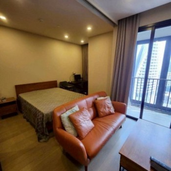 Ashton Asoke Private Livable safe 19th Floor BTS Asoke