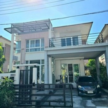 ขายด่วน บ้านเดี่ยว หมู่บ้านThe Gallery House Pattern ซอยลาดพร้าว 1 แยก 31 ใกล้UnionMall  ใกล้เซ็นทรั