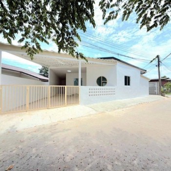 บ้านราคาไม่เกินล้าน บ้านเดี่ยวหลังมุม อำเภอเมืองระยอง ผ่อนเพียงเดือนละ 3000 กว่าบาท