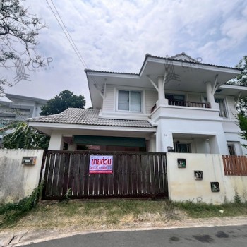 ขาย บ้านเดี่ยว พื้นที่ใช้สอยลงตัว บนทำเลที่รายล้อมด้วยโรงเรียน ตลาด โรงพยาบาล ห้าง และสนามบินดอนเมือ