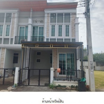 ขาย ทาวน์เฮ้าส์ โครงการโกลเด้น ทาวน์ พหลโยธิน-สะพานใหม่ ซอยพหลโยธิน 54/1 แยก 4  กรุงเทพมหานคร