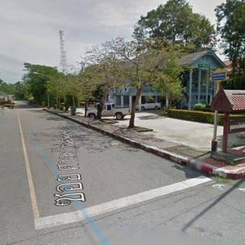 ขายที่ดินเปล่า 218 ตร.ว ทำเลดี ใจกลาง ต.แหลมงอบ จ.ตราด ใกล้ท่าเทียบเรือแหลมงอบ