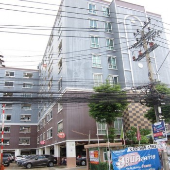 ขายคอนโด เดอะเกรท ถนนเพชรเกษม แขวงบางด้วน เขตภาษีเจริญ จังหวัดกรุงเทพมหานคร