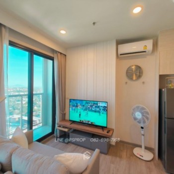 คอนโดเช่าศรีราชา Keen Centre Srirachaเครื่องใช้ไฟฟ้าครบ CR0516